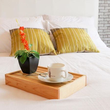 Апартаменты Light And Chic - Tagaytay Vacation Pad Тагайтай Экстерьер фото