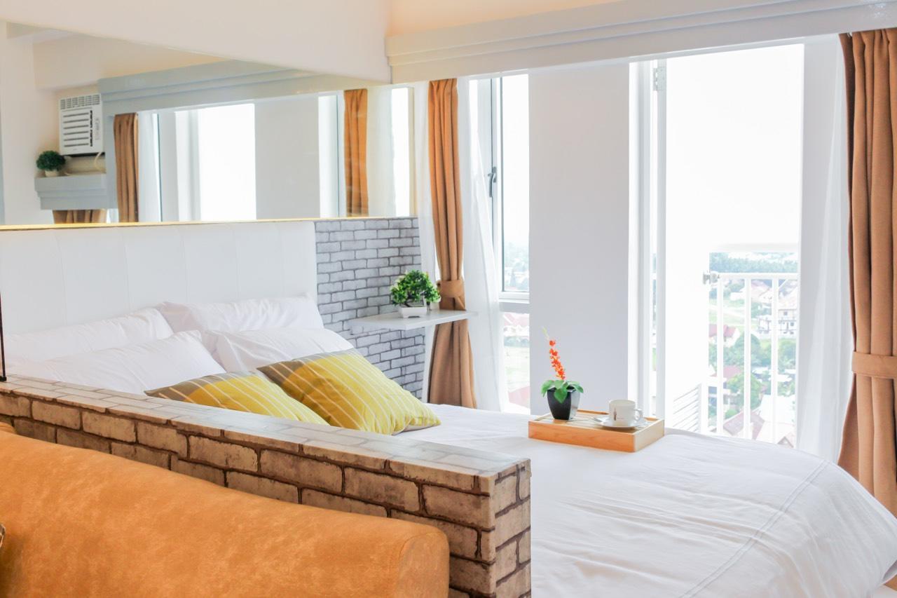 Апартаменты Light And Chic - Tagaytay Vacation Pad Тагайтай Экстерьер фото
