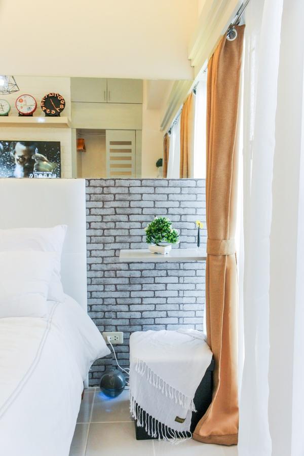 Апартаменты Light And Chic - Tagaytay Vacation Pad Тагайтай Экстерьер фото