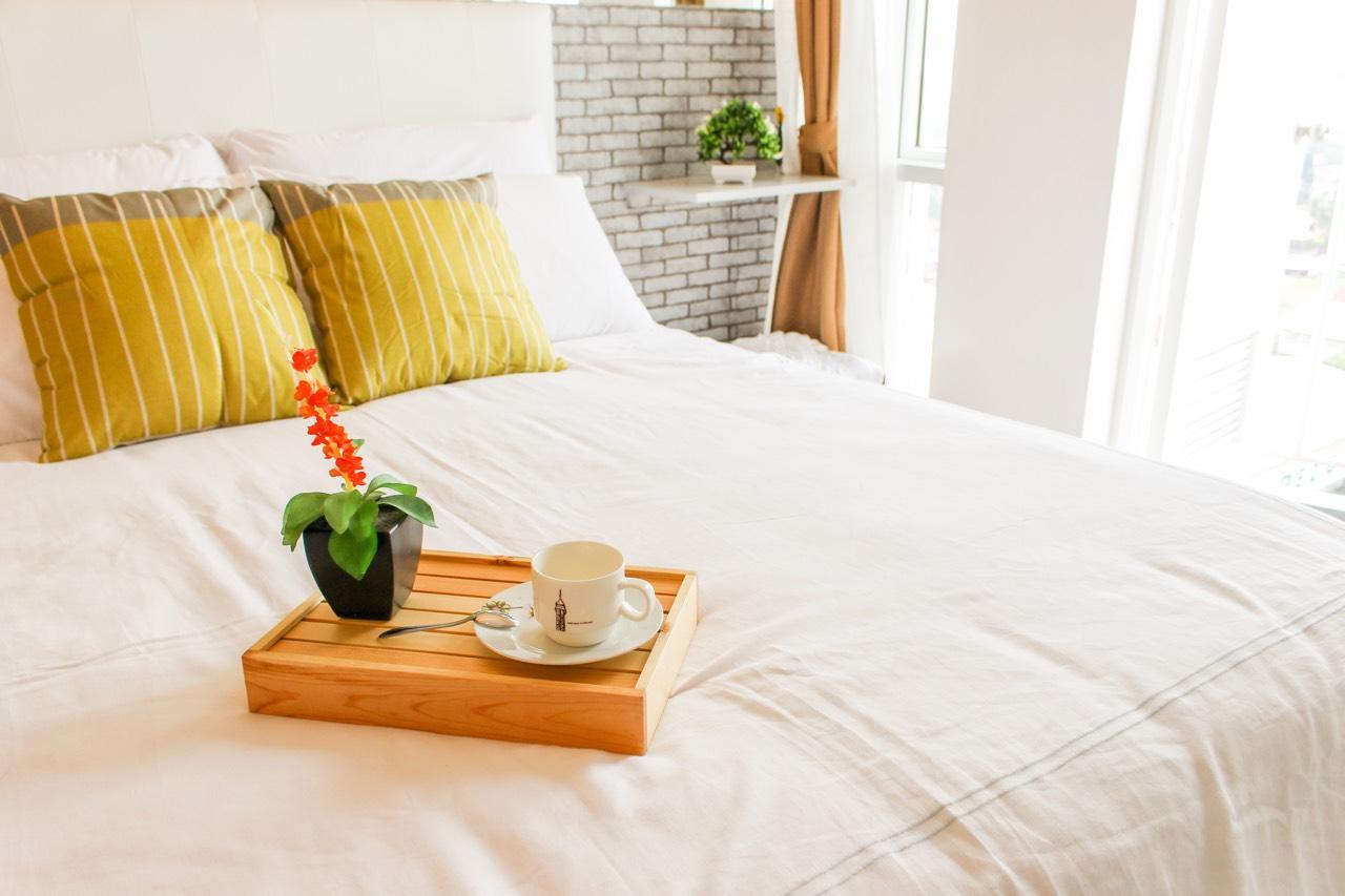 Апартаменты Light And Chic - Tagaytay Vacation Pad Тагайтай Экстерьер фото