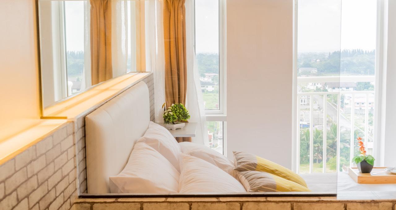 Апартаменты Light And Chic - Tagaytay Vacation Pad Тагайтай Экстерьер фото