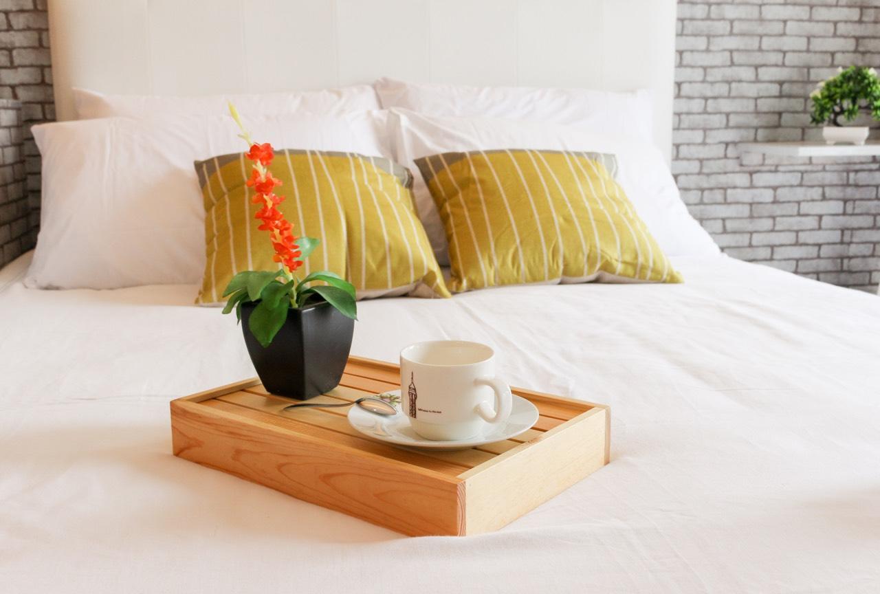 Апартаменты Light And Chic - Tagaytay Vacation Pad Тагайтай Экстерьер фото