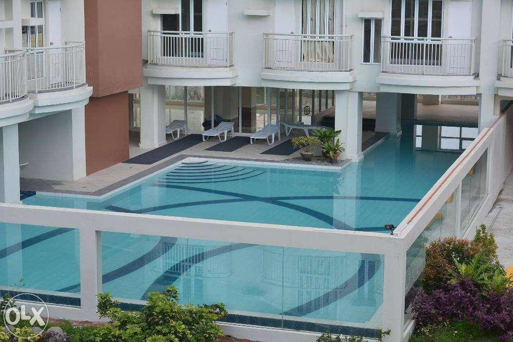 Апартаменты Light And Chic - Tagaytay Vacation Pad Тагайтай Экстерьер фото
