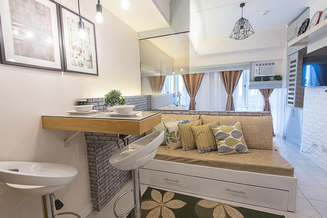 Апартаменты Light And Chic - Tagaytay Vacation Pad Тагайтай Экстерьер фото