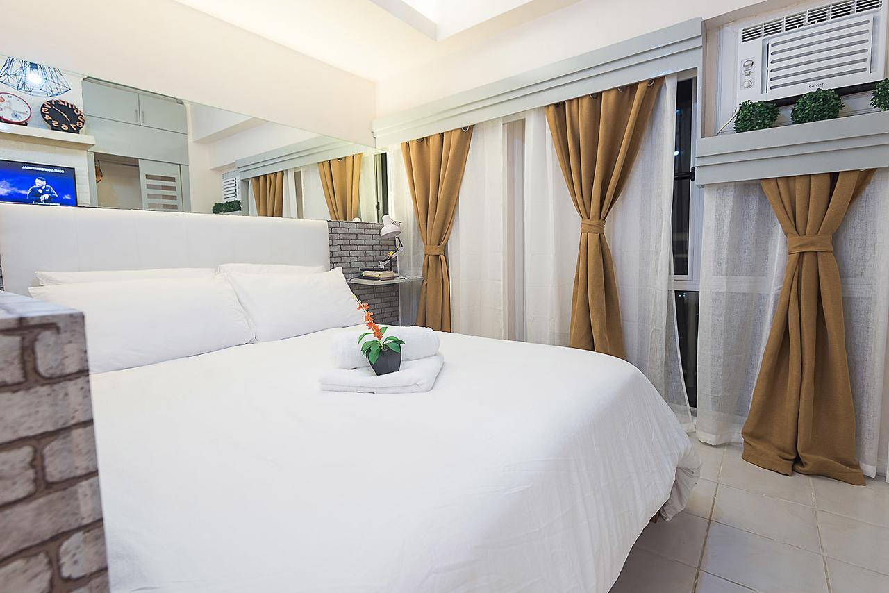Апартаменты Light And Chic - Tagaytay Vacation Pad Тагайтай Экстерьер фото